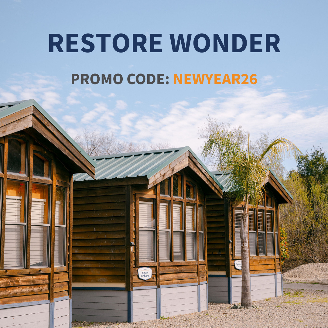 Restore Your Sense of Wonder – Save 26%